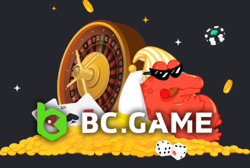 BC.Game Bet Nigeria A New Era of Online Gaming