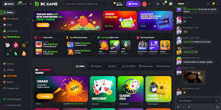BC.Game Bet Nigeria A New Era of Online Gaming