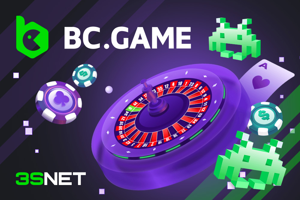 BC.Game Mirror Site Your Gateway to Uninterrupted Gaming