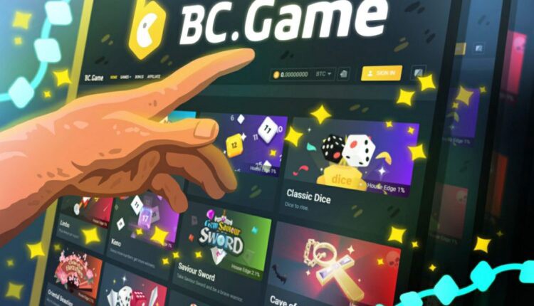 Discover the Thrills of BC.Game A Unique Online Gambling Experience